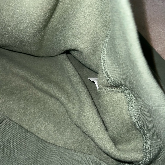 Automet Sage Green Crewneck Sweatshirt - Picture 6 of 7